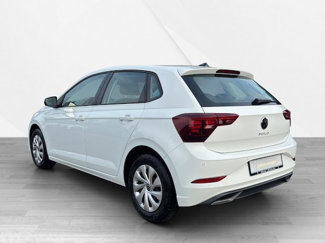 Volkswagen Polo 1.0 TSI DSG