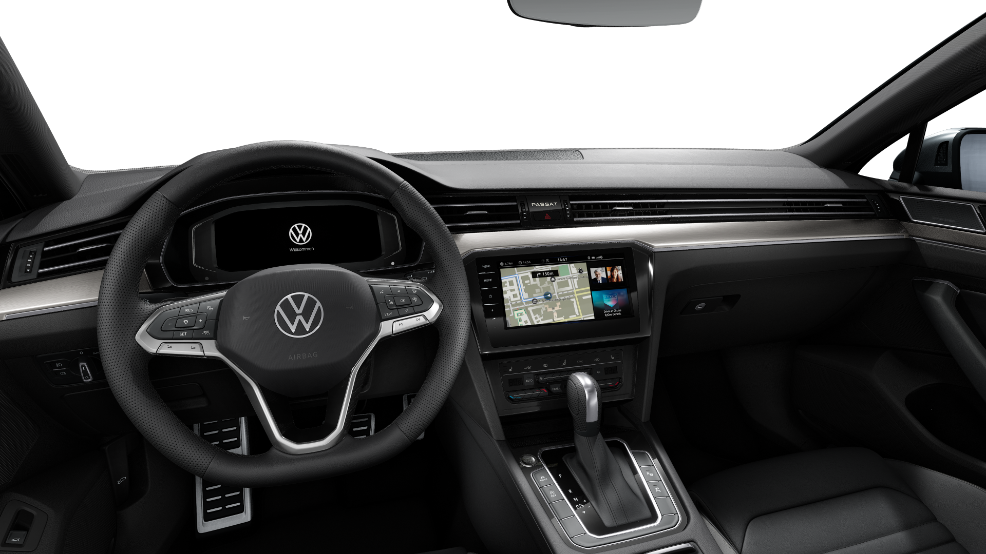 Volkswagen Passat IQ.Drive Variant