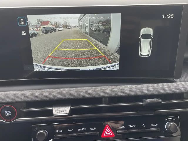 Hyundai Tucson 2WD Hybrid N Line