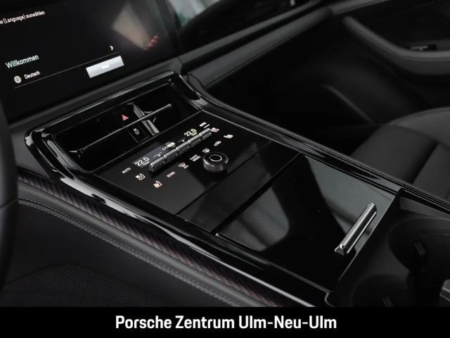 Porsche Panamera 4S E-Hybrid