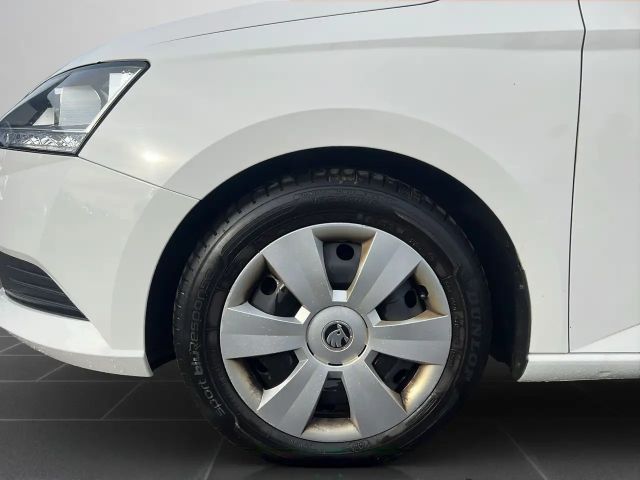 Skoda Fabia Active Combi