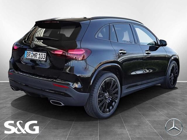 Mercedes-Benz GLA 200 AMG Line