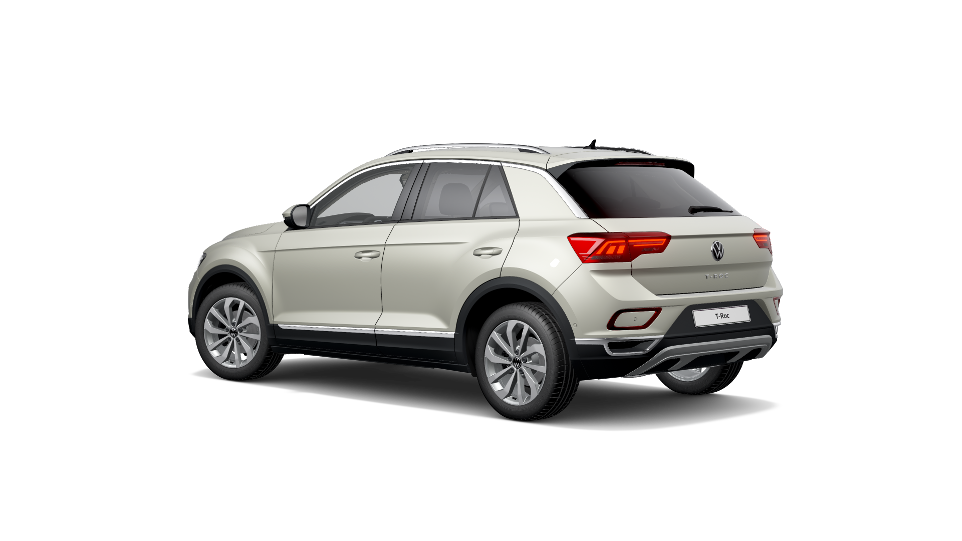 Volkswagen T-Roc 1.5 TSI Style