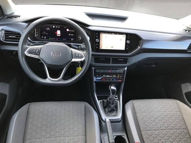 Volkswagen T-Cross 1.0 TSI DSG Style