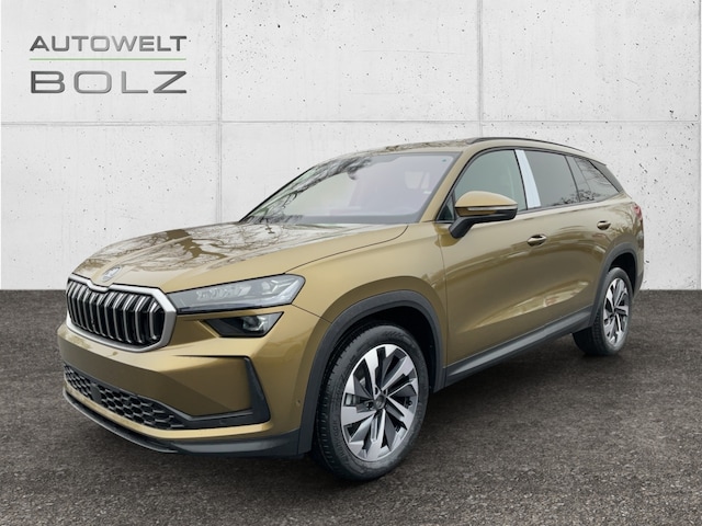 Skoda Kodiaq 1.5 TSI Selection