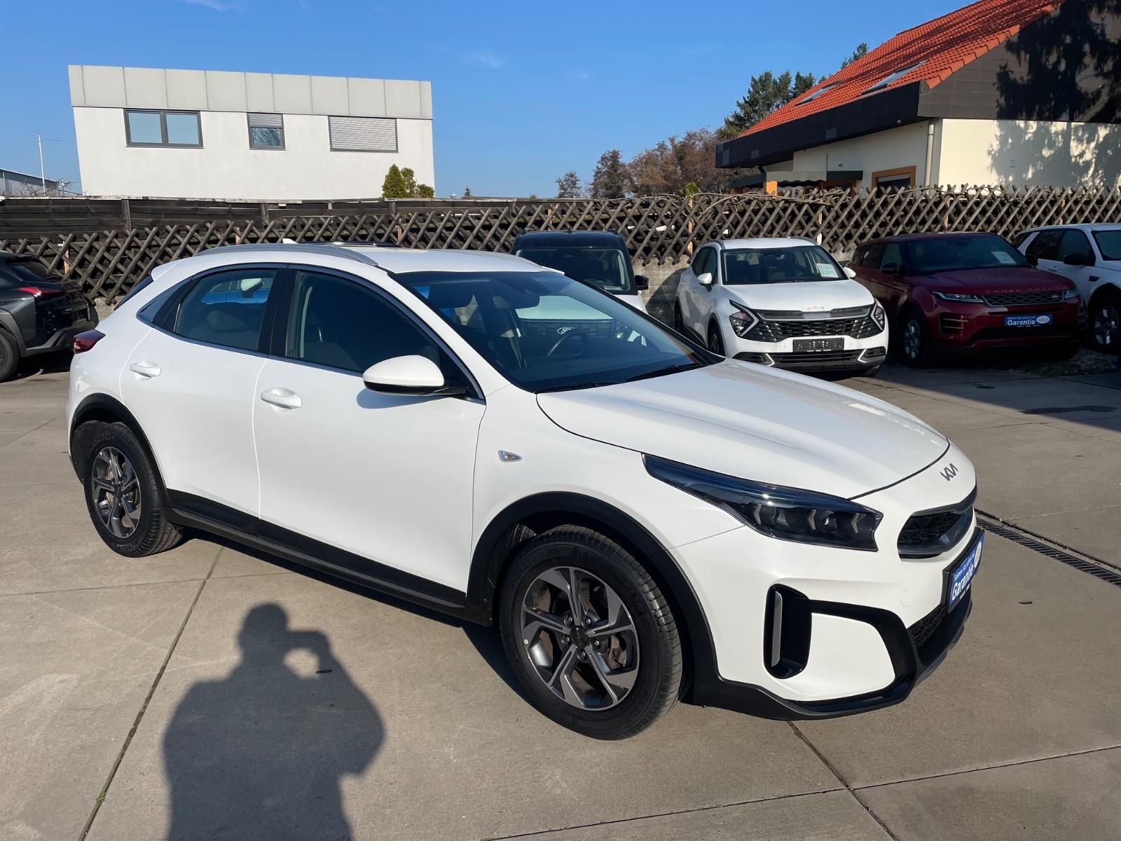 Kia XCeed Vision