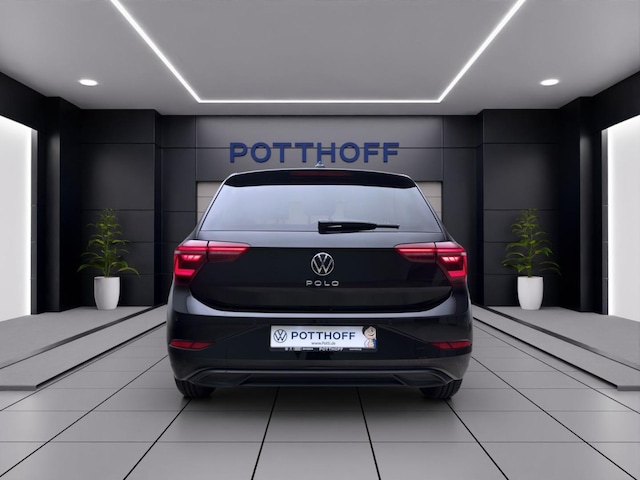 Volkswagen Polo 1.0 MPI IQ.Drive