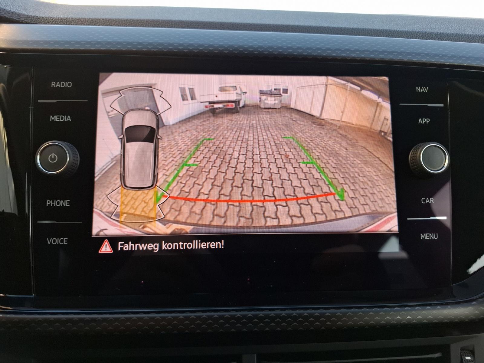 Volkswagen T-Cross DSG Life