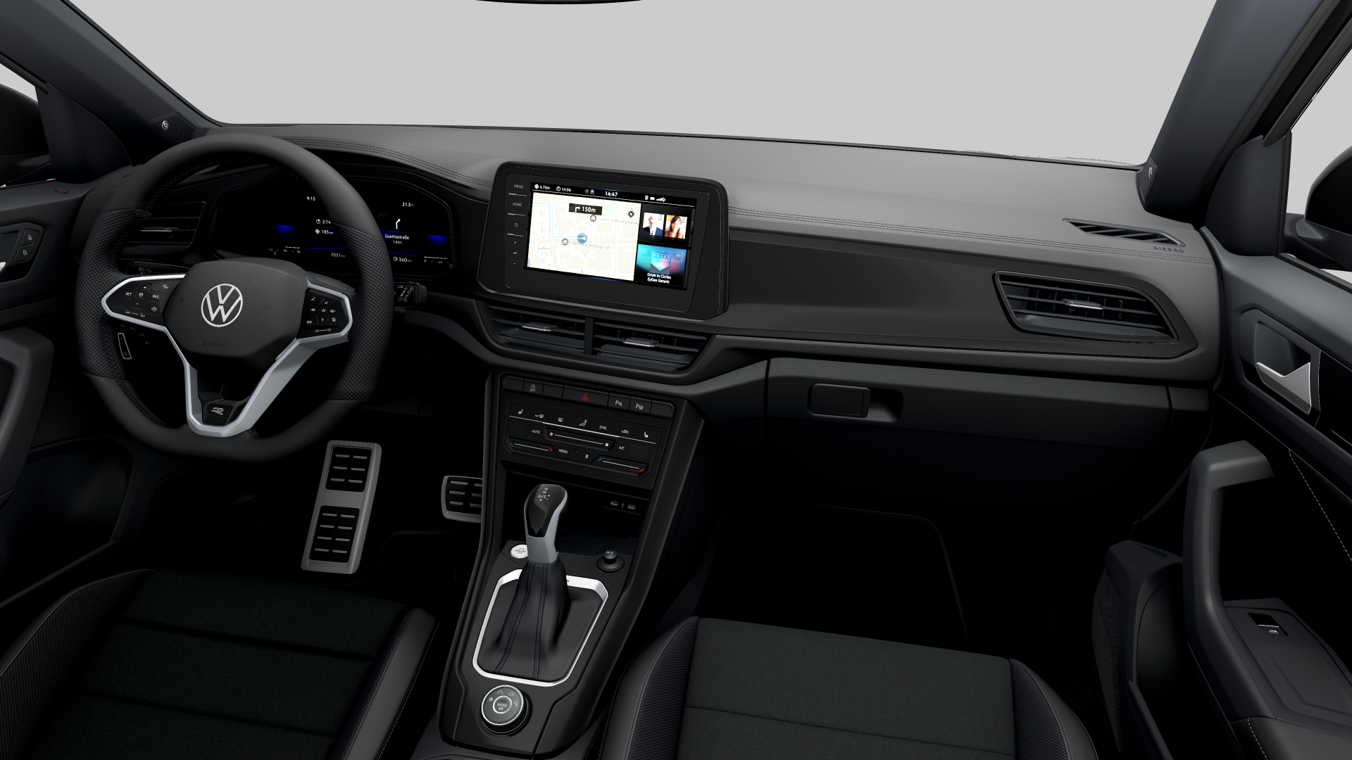 Volkswagen T-Roc 2.0 TSI 4Motion DSG R-Line