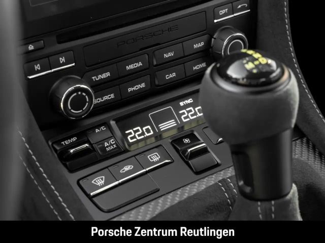 Porsche Cayman 718 Coupé RS