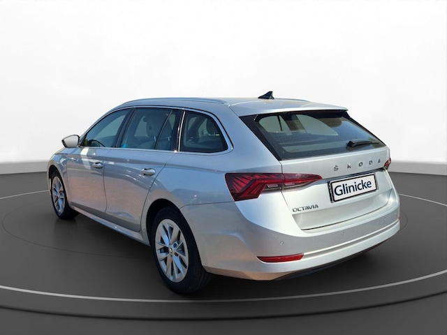 Skoda Octavia 2.0 TDI Combi