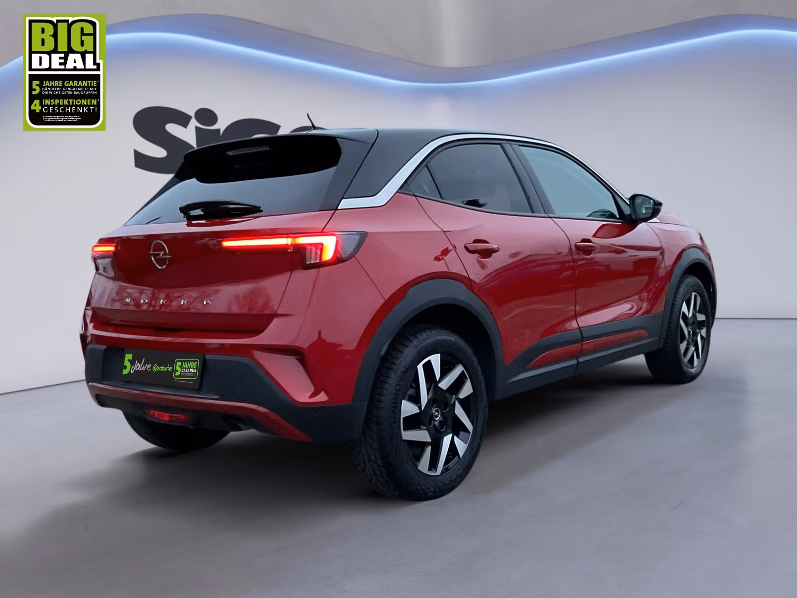 Opel Mokka business+