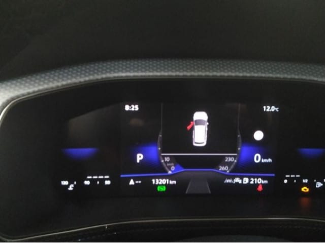 Volkswagen T-Cross 1.0 TSI DSG