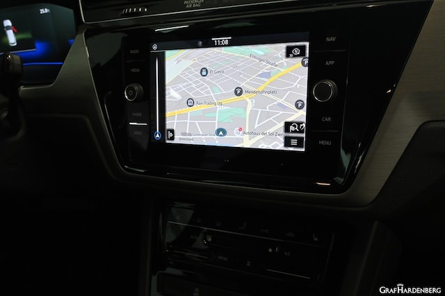 Volkswagen Touran 2.0 TDI Comfortline