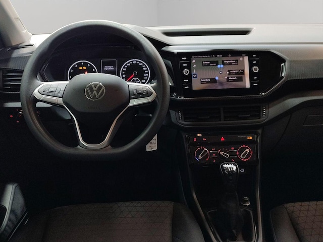 Volkswagen T-Cross 1.0 l TSI +AHK+WINTER-PAKET+
