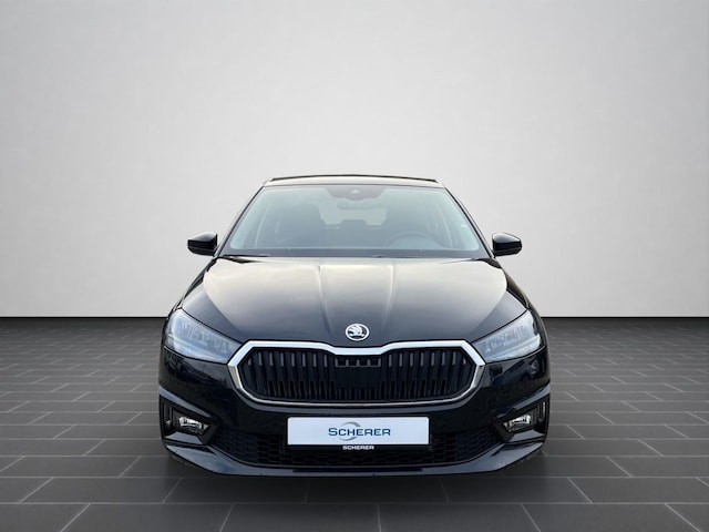 Skoda Fabia 1.0 TSI Selection