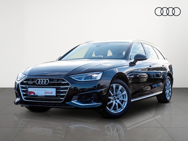 Audi A4 40 TFSI Avant Quattro S-Tronic