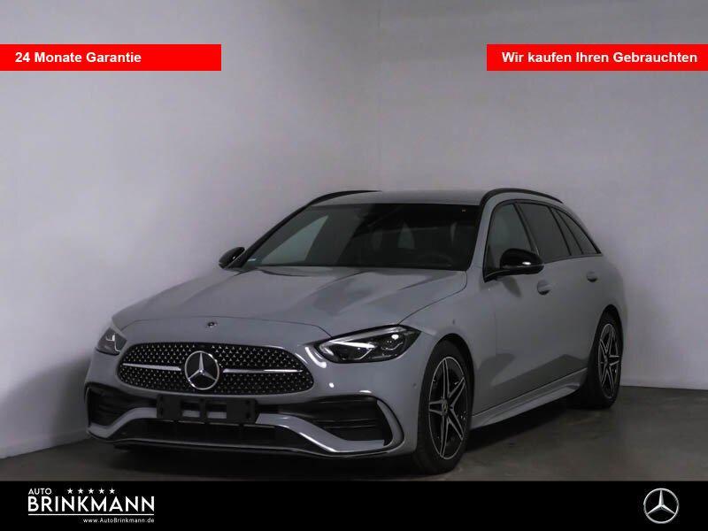 Mercedes-Benz C 200 AMG Line Estate