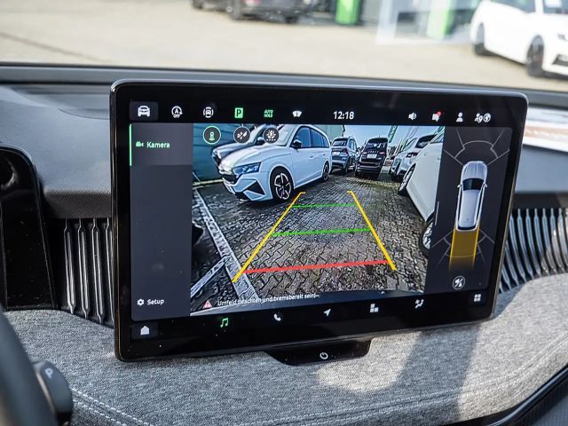 Skoda Superb 2.0 TDI Combi Selection