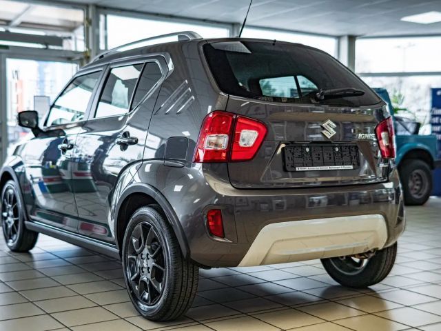 Suzuki Ignis Comfort DualJet Hybrid