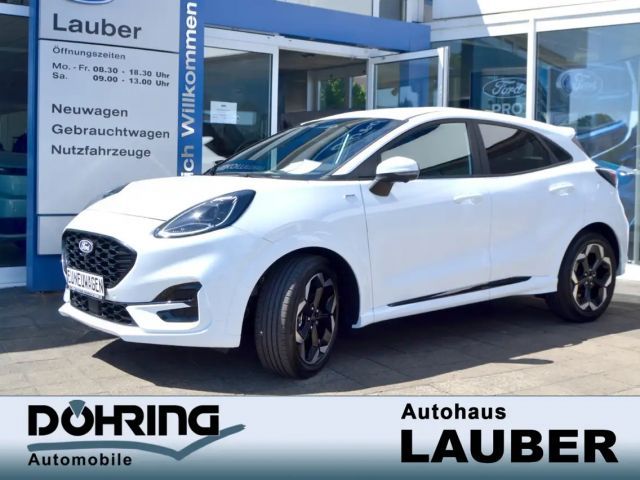 Ford Puma ST Line