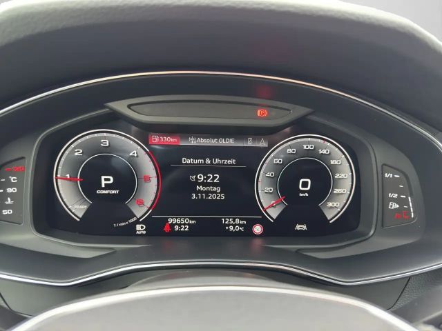 Audi A6 45 TDI Quattro S-Line