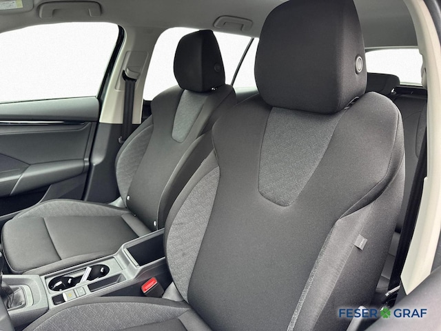 Skoda Octavia 2.0 TDI Combi