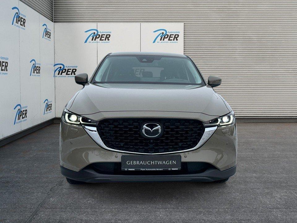 Mazda CX-5 4WD S SkyActiv Sportsline