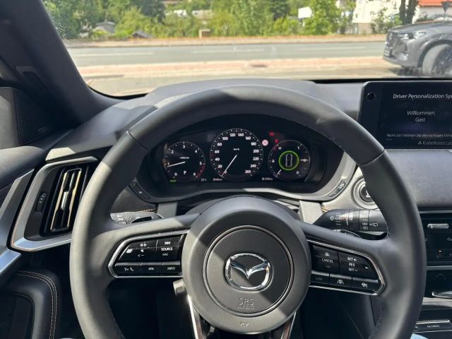 Mazda CX-60 Homura e-Skyactiv