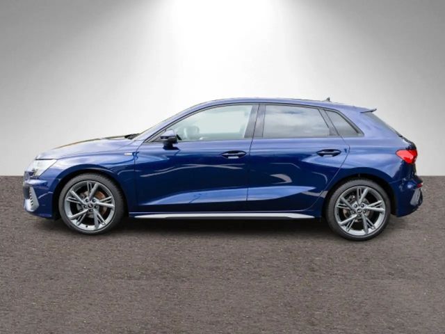 Audi A3 30 TDI S-Line Sedan