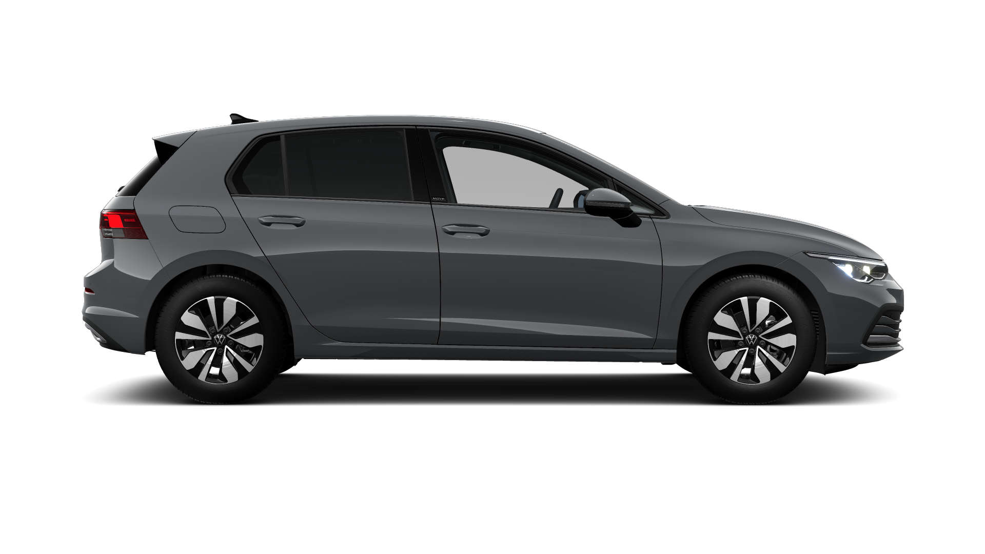 Volkswagen Golf DSG Golf VIII Move