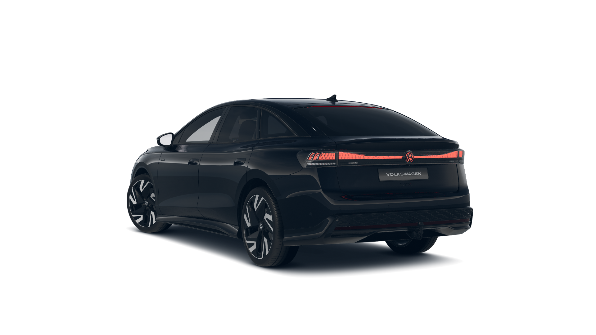 Volkswagen ID.7 340PS 4M NP.76T ACC.5J-G.WÄRMEPUMPE.AHK.AREA-VIEW.NAVI.HUD.LED