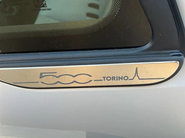 Fiat 500 Hatchback Hybrid Torino
