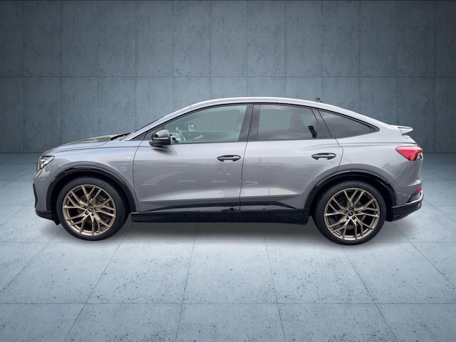Audi Q4 e-tron 50 Quattro Sportback