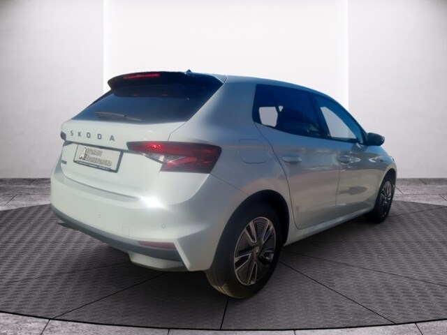 Skoda Fabia 1.0 TSI Tour