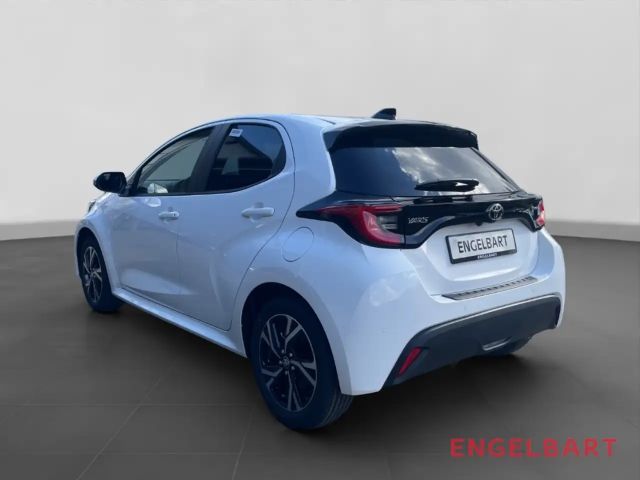 Toyota Yaris Comfort Hatchback Hybride