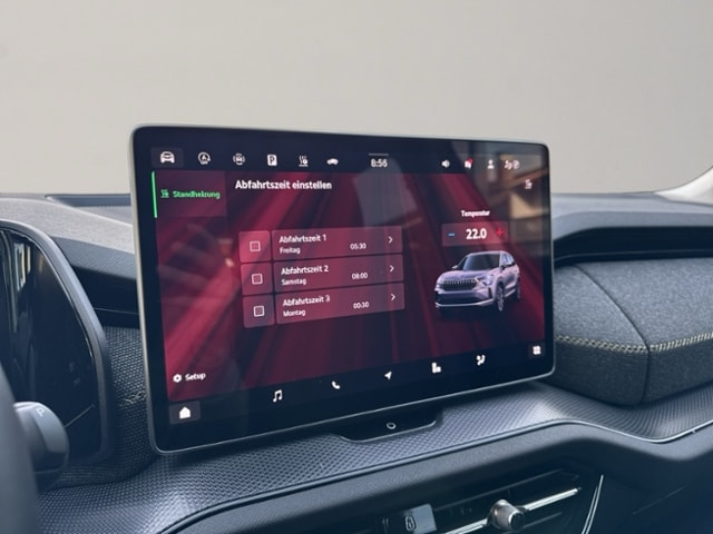 Skoda Kodiaq 2.0 TSI 4x4