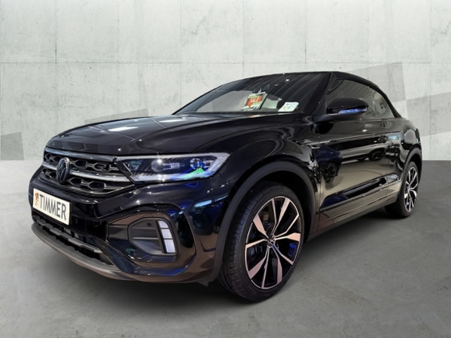 Volkswagen T-Roc 1.5 TSI Cabriolet DSG Style