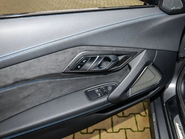 BMW Z4 Cabrio M40i Roadster