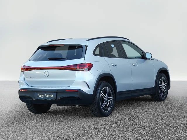 Mercedes-Benz EQA 250 AMG Line