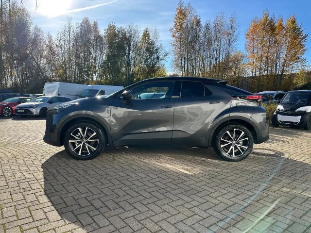 Toyota C-HR Voorwielaandrijving
