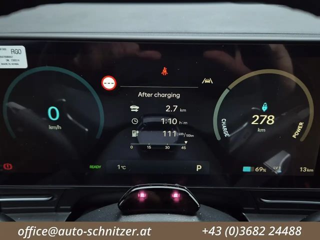 Hyundai Kona Electric