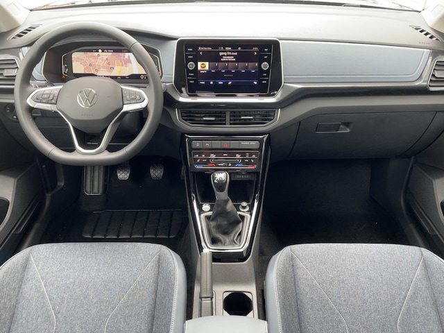 Volkswagen T-Cross 1.0 TSI