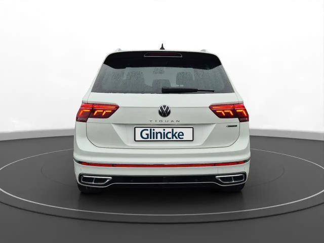Volkswagen Tiguan 2.0 TSI 4Motion DSG R-Line