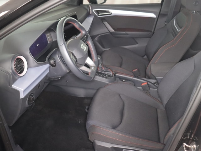 Seat Ibiza 1.0 TSI DSG FR-lijn