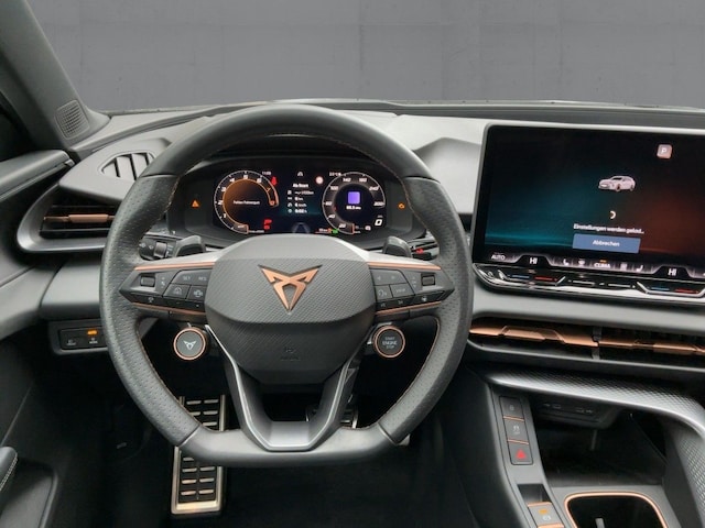 Cupra Terramar Terramar 1.5eTSI DSG LED+NAV+APP+ACC+SHZ+RFK+NSW