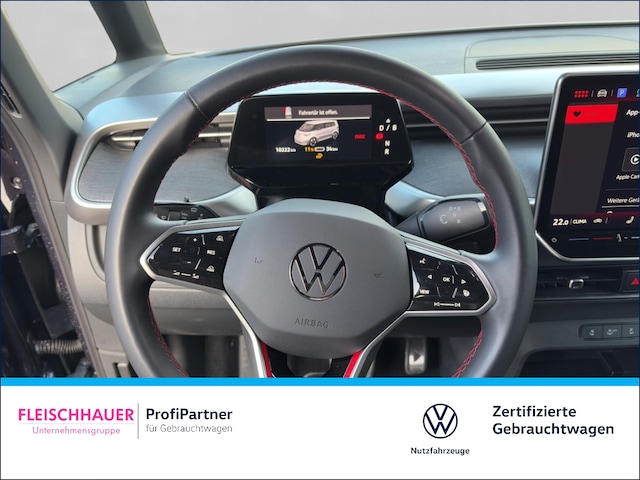 Volkswagen ID.Buzz 4Motion GTX