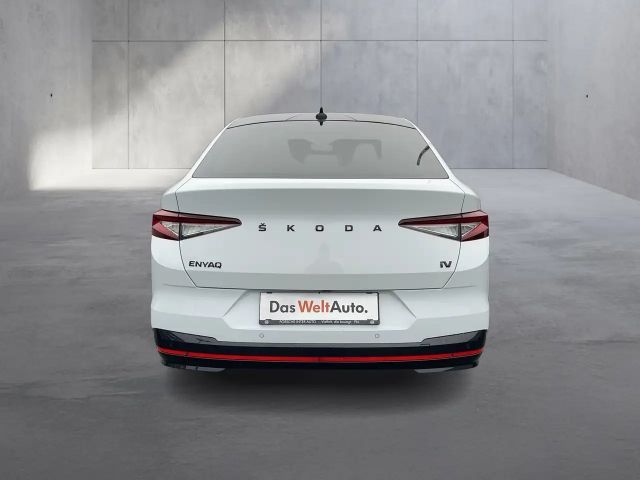 Skoda Enyaq Coupe RS