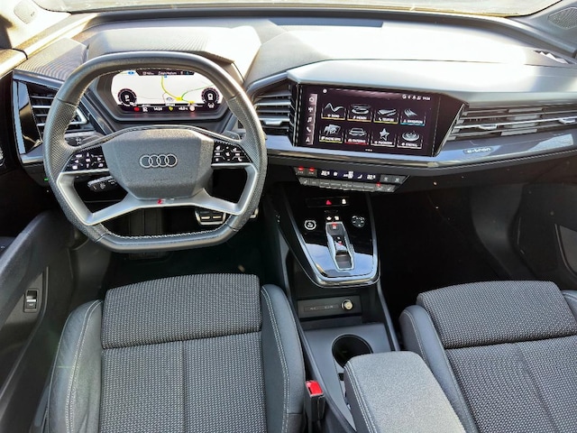 Audi Q4 e-tron 35