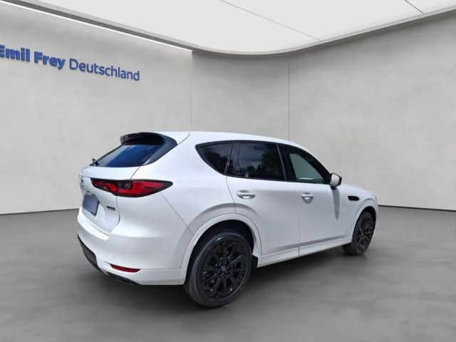 Mazda CX-60 4WD Homura Plus e-Skyactiv